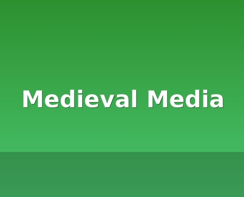 medieval media
