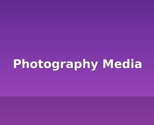 photography media