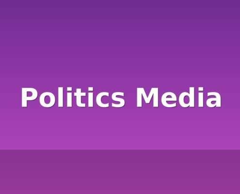 politics media