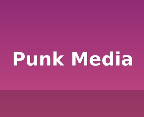 punk media