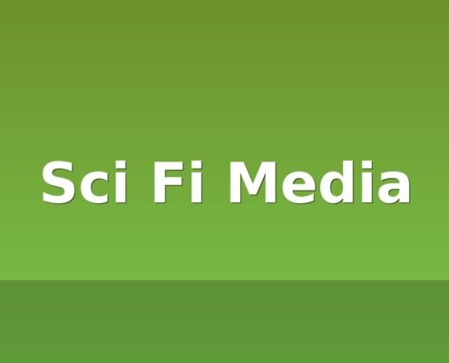 sci fi media