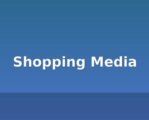 shopping media
