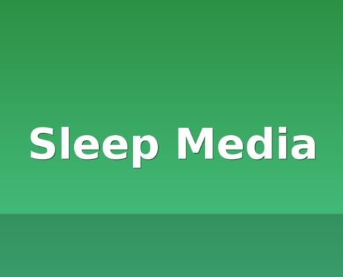 sleep media