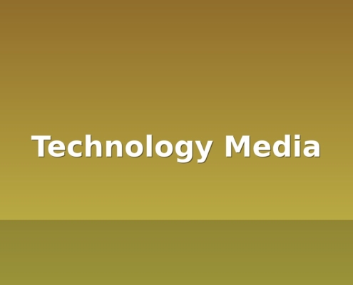 technology media