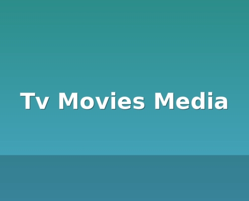 tv movies media