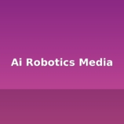 ai robotics media