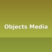 objects media