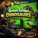 green-screen-dinosaurs