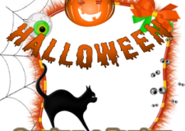 halloween overlays