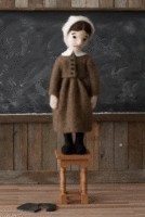 Creepy Doll 