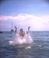 OCean Swim 
