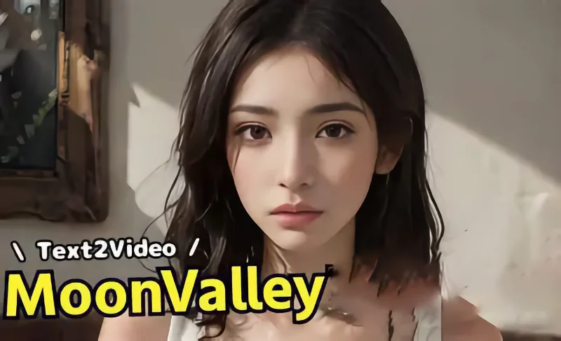 MoonValley Text to Video