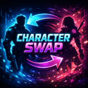 character-swap