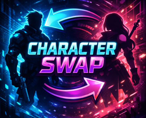 character-swap