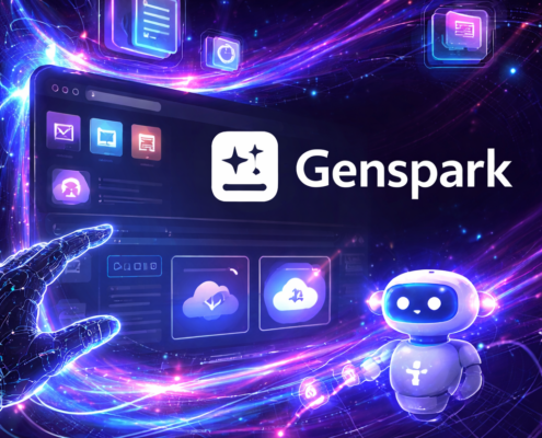 genspark-gameznet