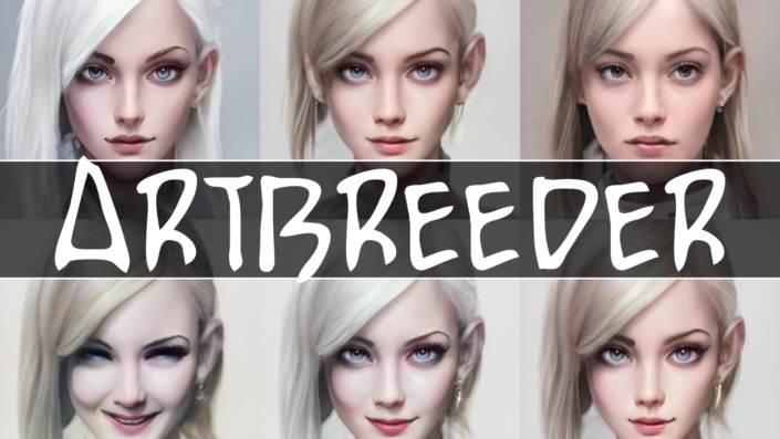 artbreeder -