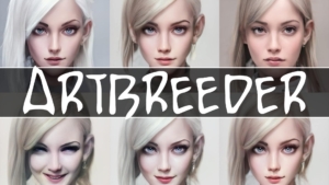 Artbreeder artbreeder -