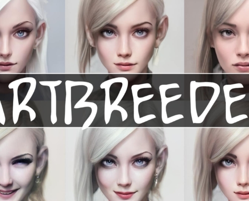 artbreeder -