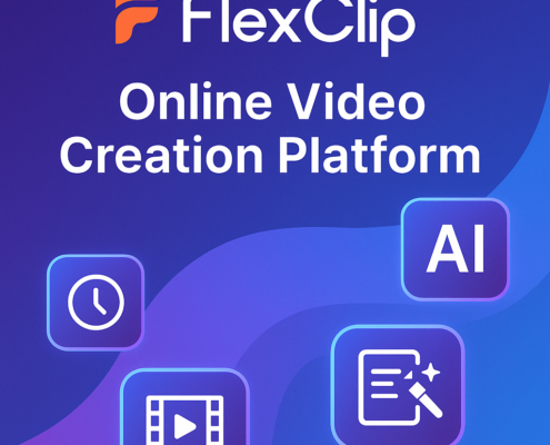 flexclip-online-video-editor