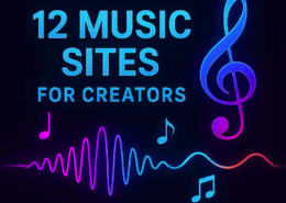 12 sites for creators