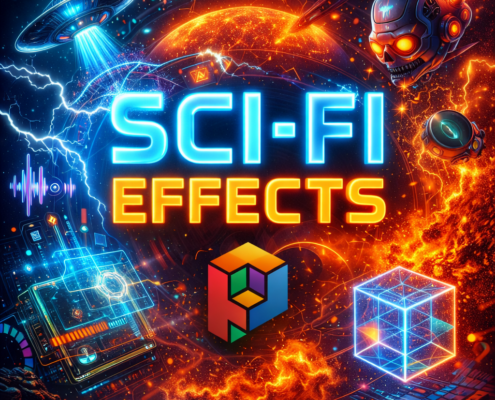 sci-fi effects - gameznet
