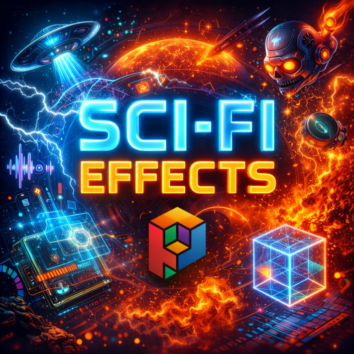 sci-fi effects - gameznet