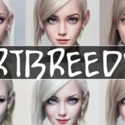 artbreeder -