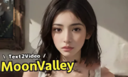 MoonValley Text to Video